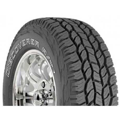 COOPER F 245/70R 17 110 T DISCOV A/T3 SPO